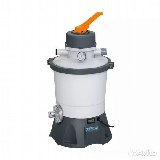 Стальной бассейн Hydrium 360х120см, 56574 BestWay