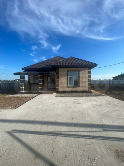 Дом 76 м² на участке 7 сот.