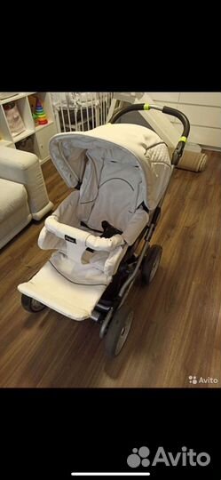 Коляска emmaljunga 3 в 1