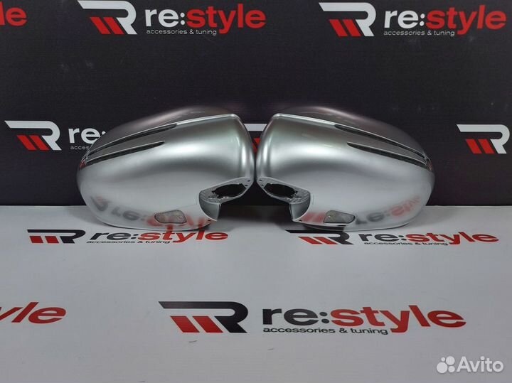 Накладки на зеркала Land Cruiser Prado 120 B413