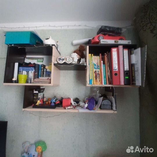 Полка настенная