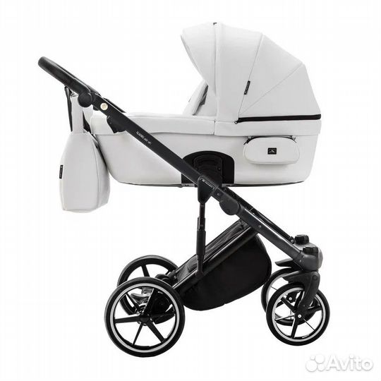 Коляска 2 в 1 Adamex Lumi Air