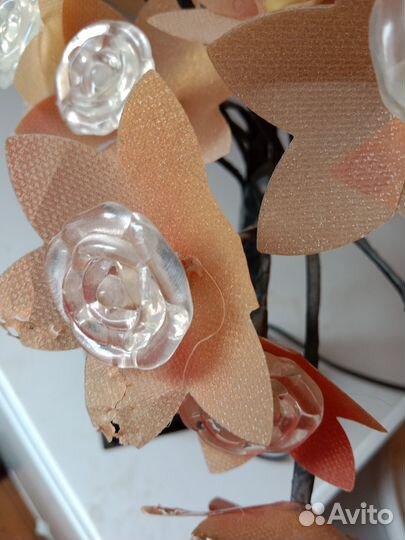 Светильник для декора