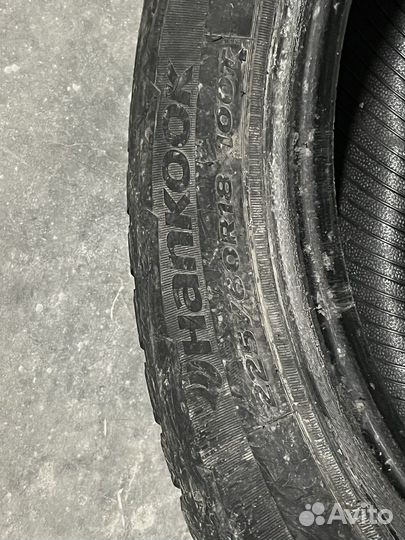 Hankook I'Pike RW11 225/60 R18 100T