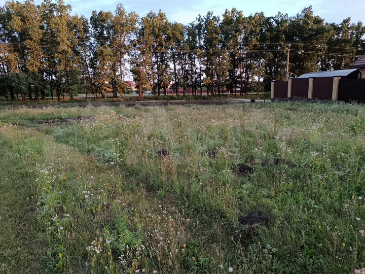 Участок 15 сот. (ИЖС)
