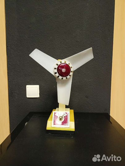 Вентилятор СССР орбита 5м