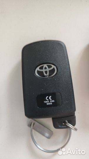 Смарт ключ toyota,Honda,kia