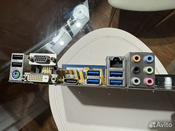 Gigabyte GA-H97-D3H + Intel core i7