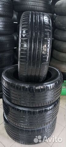 Nokian Tyres Nordman SZ 225/55 R16
