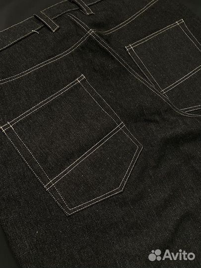 Джинсы southpole black tab