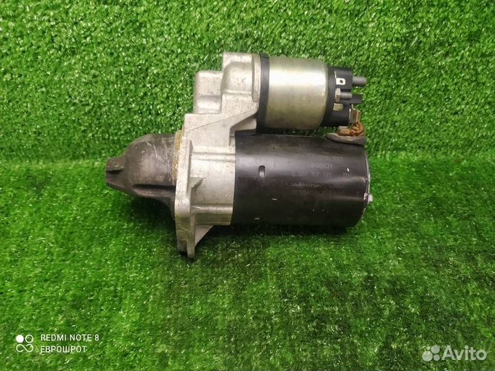 Стартер Opel Astra J (2010-2016)