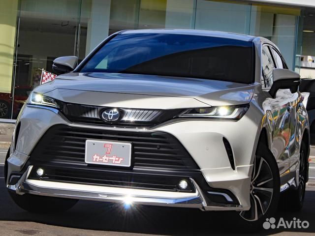 Toyota Harrier 2.5 CVT, 2020, 30 000 км