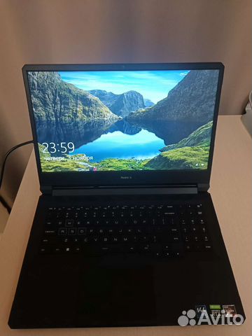 Xiaomi redmi G 2021 rtx3060 Ryzen7 5800 16/512 купить в Санкт ...