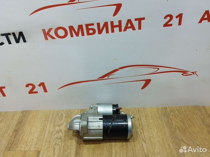 Стартер Mitsubishi Pajero Sport 3 L200