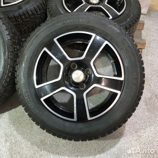 Колеса на весту/ ларгус/ логан и др