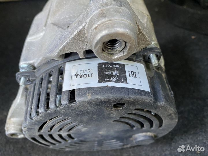 Генератор ford focus 1/ 1.8 zetec