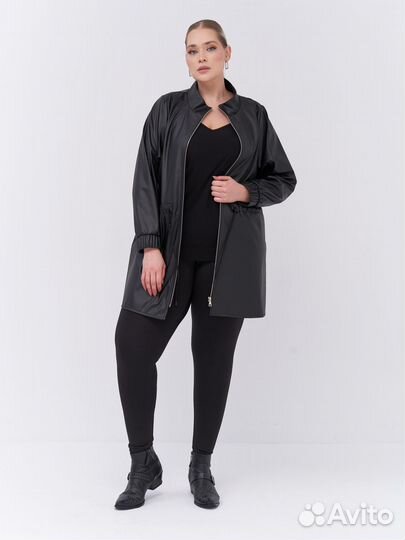 Куртка Артесса GA13009BLK01 женская 60-62