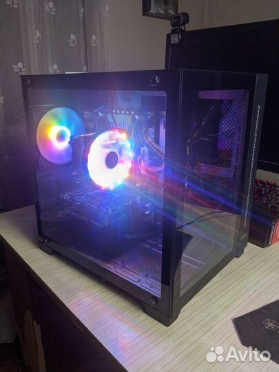 Игровой Пк I7 / RTX 3050