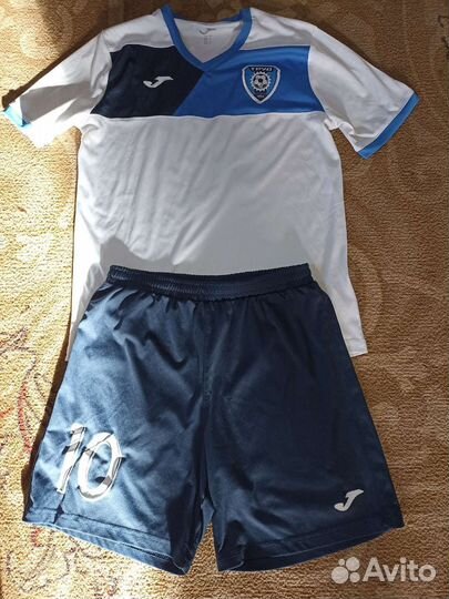 Футбольная форма