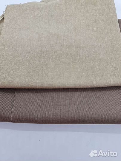 Отрезы тканей для рукоделия