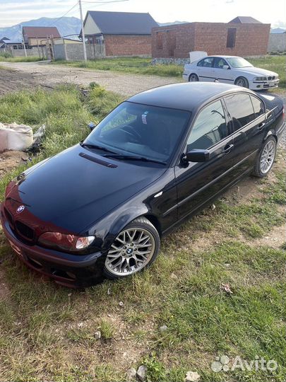 Bmw 3 e46