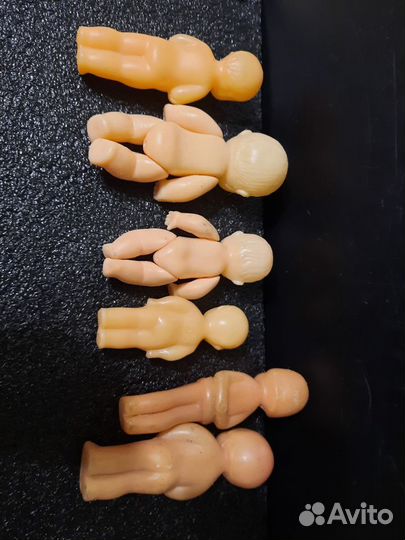 Куклы пупсы СССР