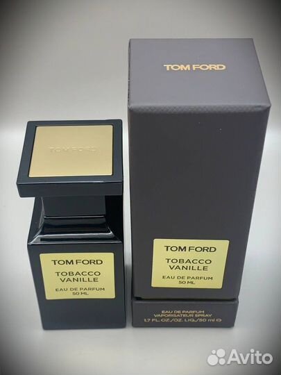 Tom ford tobacco vanille 50ml