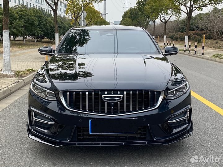 Geely Preface 2.0 AMT, 2021, 30 000 км