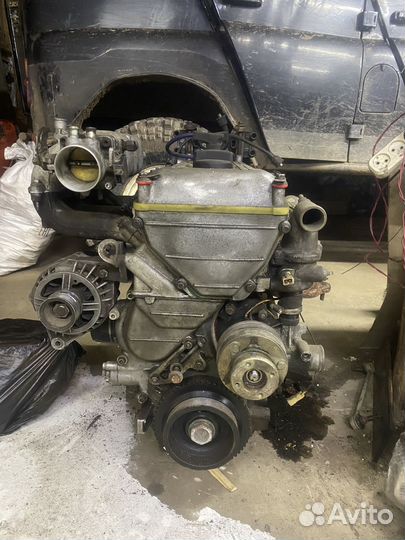 Двигатель змз 405 евро 2