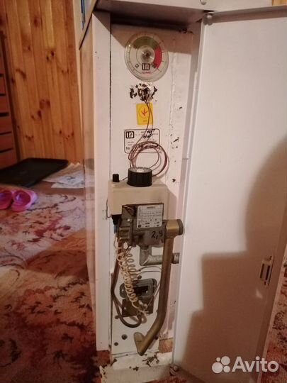 Газовый котел термо