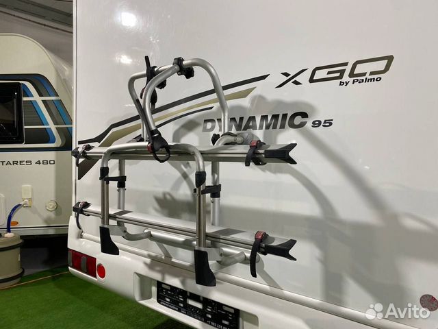 Альковный Rimor Dynamic XGO 95G, 2019 объявление продам