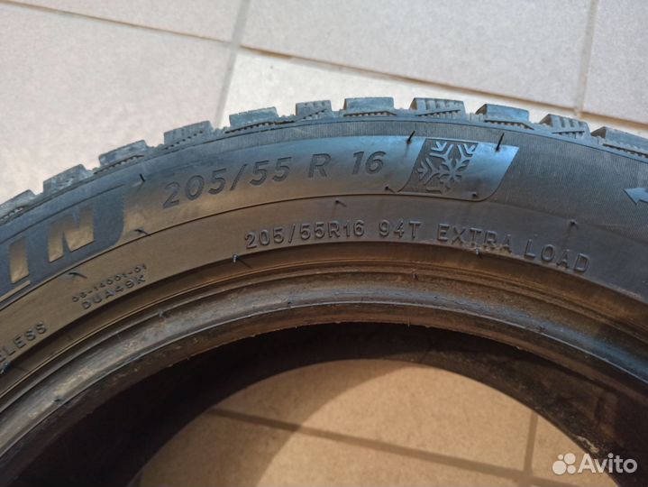 Michelin X-Ice North 4 205/55 R16