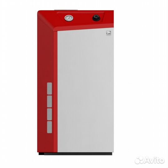 Газовый котел напольный чугунный