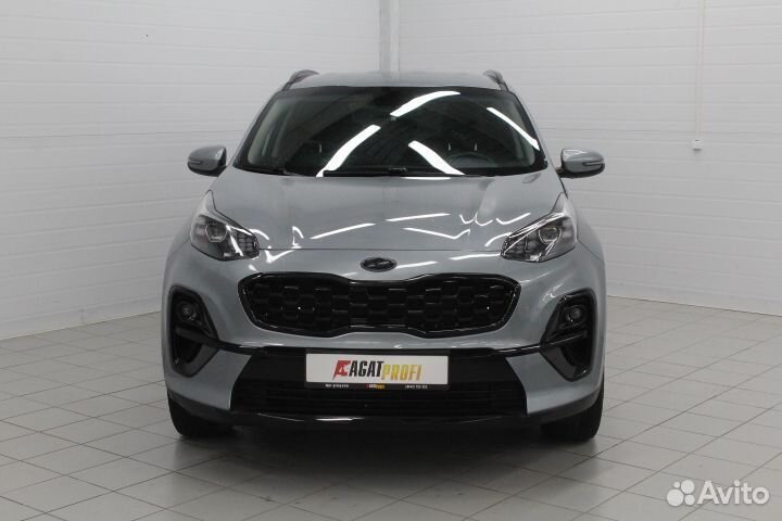 Kia Sportage 2.0 AT, 2021, 75 232 км