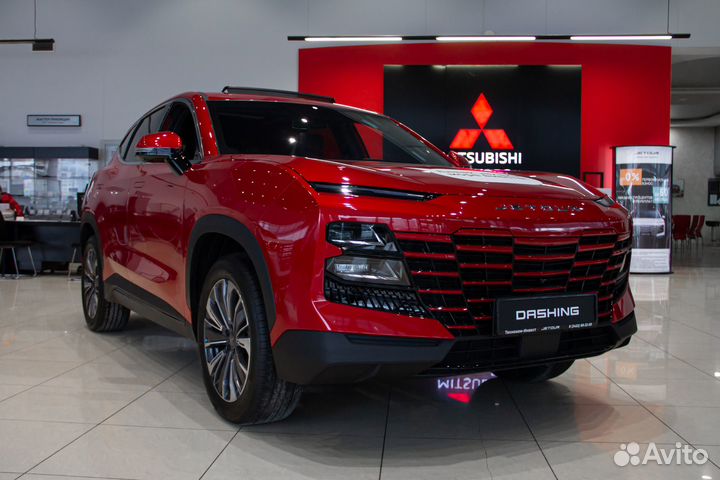 Jetour Dashing 1.5 AMT, 2023
