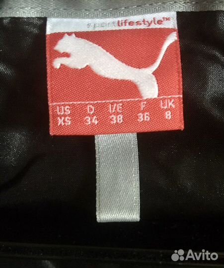 Куртка Puma женская