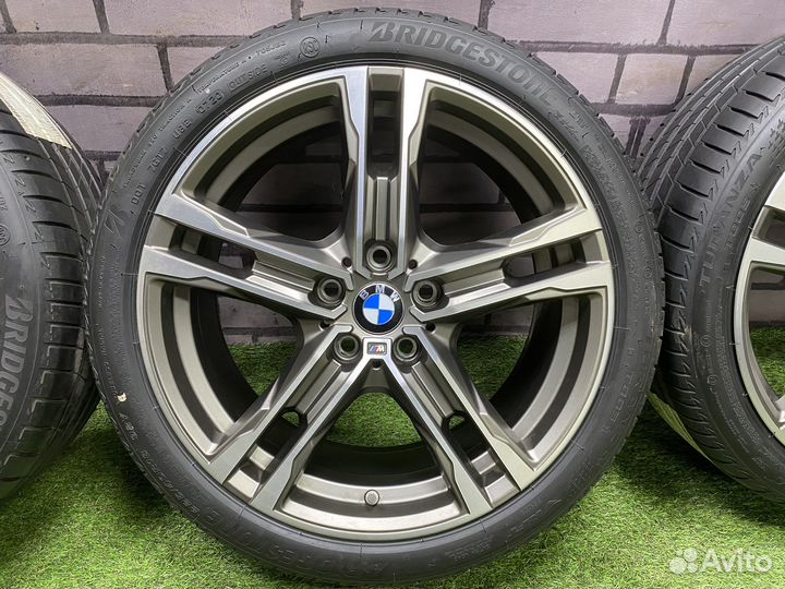 R18 Bridgestone Turanza T005 225/40, PCD 5x112 DIA 66.6