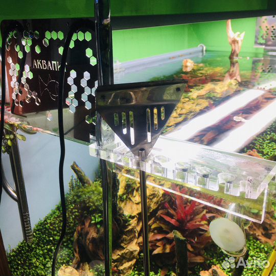 Товары для дизайна аквариума/травника