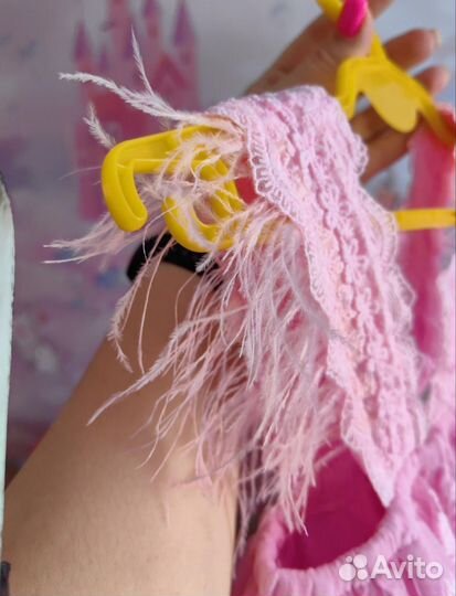 Платье боди 80