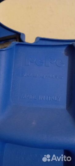 Велокресло детское Bellelli Pepe