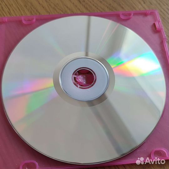 CD диск Ранетки 