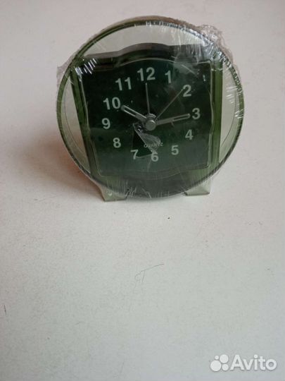 Часы будильник Икеа