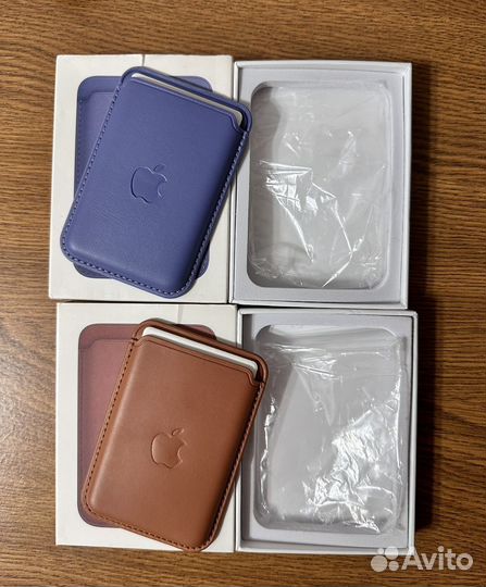 Картхолдер для iPhone 12/13/14/15/Pro/ProMax