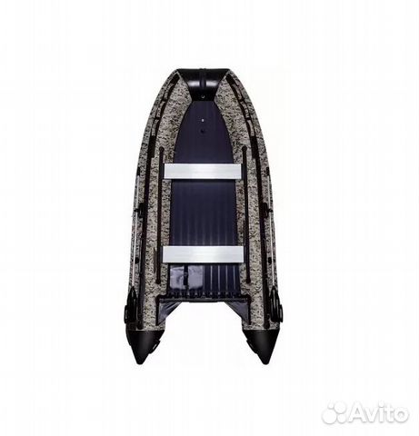 Лодка Smarine Air Max 330 (коричневый камуфляж)