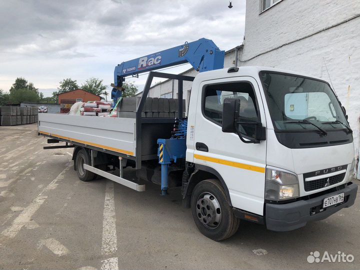 Услуги манипулятора