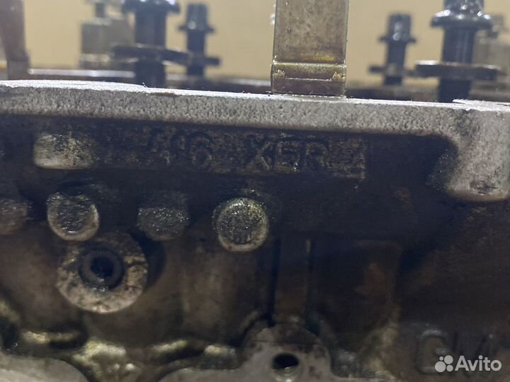 Гбц Opel Astra J a16xer