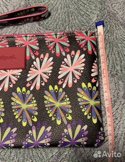 Cумка desigual клатч