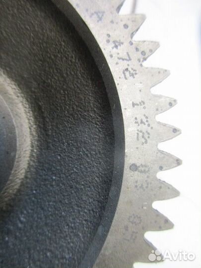 Шестерня компрессора Mercedes Benz Actros MP4