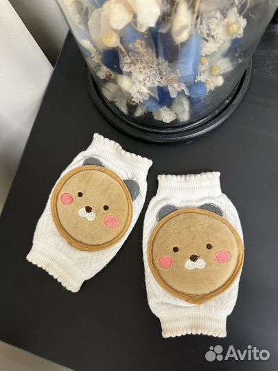 Наколенники защитные для ползания