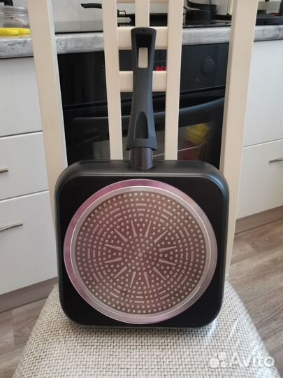 Сковорода-гриль